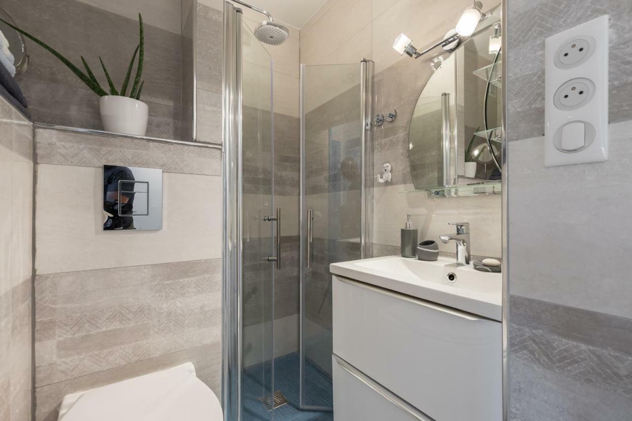 Beautiful Studio Near Sea Roquebrune-Cap-Martin Exterior photo