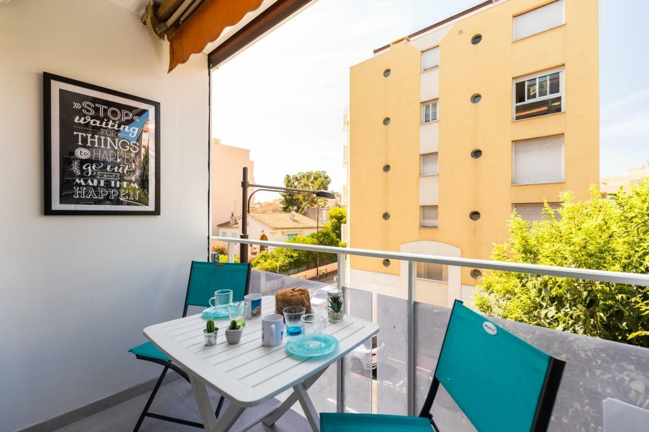 Beautiful Studio Near Sea Roquebrune-Cap-Martin Exterior photo