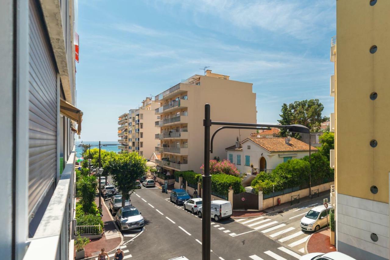 Beautiful Studio Near Sea Roquebrune-Cap-Martin Exterior photo